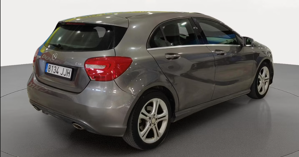 Mercedes-Benz Clase A 180 d Urban 109 CV